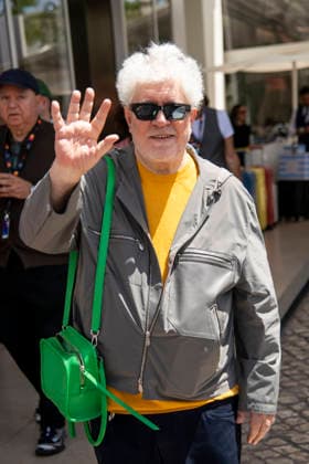 79th Cannes Film Festival People 18 May Martinez Hotel - Cannes, France Pedro Almodovar 79th Cannes Film Festival People 18 May Martinez Hotel - Cannes, France 18th May 2026 SGPItalia id 134688_080 *Not Exclusive  Copyright: xSGPx