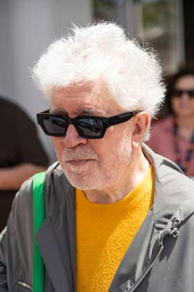 79th Cannes Film Festival People 18 May Martinez Hotel - Cannes, France Pedro Almodovar 79th Cannes Film Festival People 18 May Martinez Hotel - Cannes, France 18th May 2026 SGPItalia id 134688_080 *Not Exclusive  Copyright: xSGPx