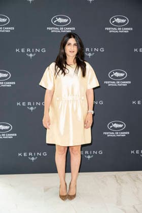 79th Cannes Film Festival Kering Women In Motion Talk With Geraldine Nakache Carlton Hotel - Cannes, France Geraldine Nakache 79th Cannes Film Festival Kering Women In Motion Talk With Geraldine Nakache Carlton Hotel - Cannes, France 18th May 2026 SGPItalia id 134688_081 *Not Exclusive  Copyright: xSGPx