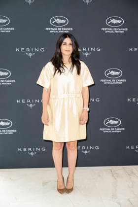 79th Cannes Film Festival Kering Women In Motion Talk With Geraldine Nakache Carlton Hotel - Cannes, France Geraldine Nakache 79th Cannes Film Festival Kering Women In Motion Talk With Geraldine Nakache Carlton Hotel - Cannes, France 18th May 2026 SGPItalia id 134688_081 *Not Exclusive  Copyright: xSGPx