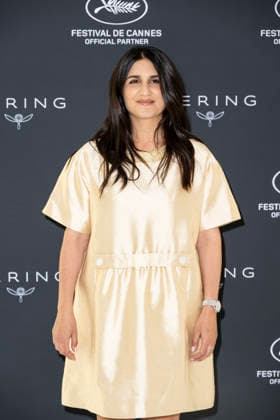 79th Cannes Film Festival Kering Women In Motion Talk With Geraldine Nakache Carlton Hotel - Cannes, France Geraldine Nakache 79th Cannes Film Festival Kering Women In Motion Talk With Geraldine Nakache Carlton Hotel - Cannes, France 18th May 2026 SGPItalia id 134688_081 *Not Exclusive  Copyright: xSGPx