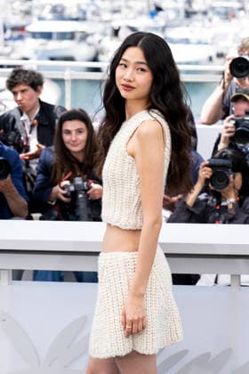 79th Cannes Film Festival Photocall of the movie -Hope- Palais des Festival - Cannes, France Jung Ho-yeon 79th Cannes Film Festival Photocall of the movie -Hope- Palais des Festivals - Cannes, France 18th May 2026 SGPItalia id 134688_079 *Not Exclusive  Copyright: xSGPx