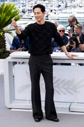 79th Cannes Film Festival Photocall of the movie -Hope- Palais des Festival - Cannes, France Jo In-sung 79th Cannes Film Festival Photocall of the movie -Hope- Palais des Festivals - Cannes, France 18th May 2026 SGPItalia id 134688_079 *Not Exclusive  Copyright: xSGPx