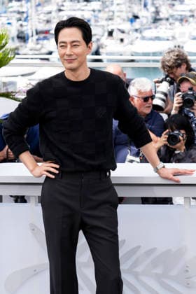 79th Cannes Film Festival Photocall of the movie -Hope- Palais des Festival - Cannes, France Jo In-sung 79th Cannes Film Festival Photocall of the movie -Hope- Palais des Festivals - Cannes, France 18th May 2026 SGPItalia id 134688_079 *Not Exclusive  Copyright: xSGPx