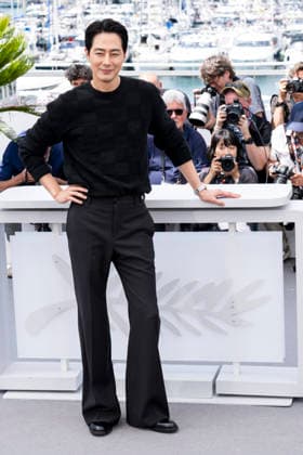 79th Cannes Film Festival Photocall of the movie -Hope- Palais des Festival - Cannes, France Jo In-sung 79th Cannes Film Festival Photocall of the movie -Hope- Palais des Festivals - Cannes, France 18th May 2026 SGPItalia id 134688_079 *Not Exclusive  Copyright: xSGPx