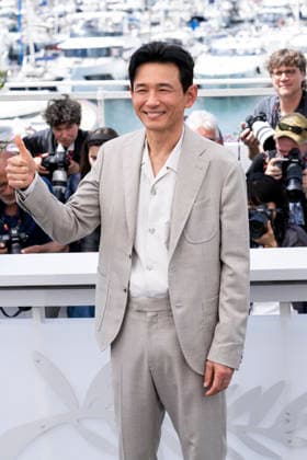 79th Cannes Film Festival Photocall of the movie -Hope- Palais des Festival - Cannes, France Hwang Jung-min 79th Cannes Film Festival Photocall of the movie -Hope- Palais des Festivals - Cannes, France 18th May 2026 SGPItalia id 134688_079 *Not Exclusive  Copyright: xSGPx