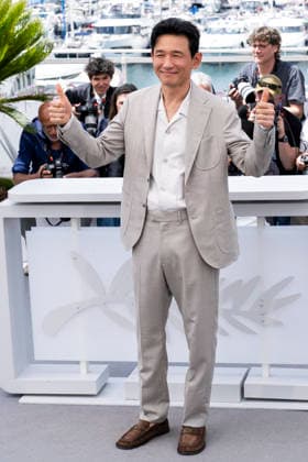 79th Cannes Film Festival Photocall of the movie -Hope- Palais des Festival - Cannes, France Hwang Jung-min 79th Cannes Film Festival Photocall of the movie -Hope- Palais des Festivals - Cannes, France 18th May 2026 SGPItalia id 134688_079 *Not Exclusive  Copyright: xSGPx