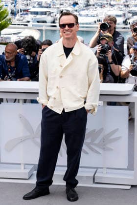 79th Cannes Film Festival Photocall of the movie -Hope- Palais des Festival - Cannes, France Michael Fassbender 79th Cannes Film Festival Photocall of the movie -Hope- Palais des Festivals - Cannes, France 18th May 2026 SGPItalia id 134688_079 *Not Exclusive  Copyright: xSGPx