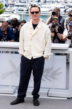 79th Cannes Film Festival Photocall of the movie -Hope- Palais des Festival - Cannes, France Michael Fassbender 79th Cannes Film Festival Photocall of the movie -Hope- Palais des Festivals - Cannes, France 18th May 2026 SGPItalia id 134688_079 *Not Exclusive  Copyright: xSGPx