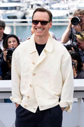 79th Cannes Film Festival Photocall of the movie -Hope- Palais des Festival - Cannes, France Michael Fassbender 79th Cannes Film Festival Photocall of the movie -Hope- Palais des Festivals - Cannes, France 18th May 2026 SGPItalia id 134688_079 *Not Exclusive  Copyright: xSGPx