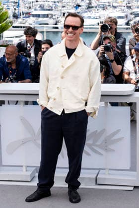 79th Cannes Film Festival Photocall of the movie -Hope- Palais des Festival - Cannes, France Michael Fassbender 79th Cannes Film Festival Photocall of the movie -Hope- Palais des Festivals - Cannes, France 18th May 2026 SGPItalia id 134688_079 *Not Exclusive  Copyright: xSGPx