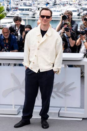 79th Cannes Film Festival Photocall of the movie -Hope- Palais des Festival - Cannes, France Michael Fassbender 79th Cannes Film Festival Photocall of the movie -Hope- Palais des Festivals - Cannes, France 18th May 2026 SGPItalia id 134688_079 *Not Exclusive  Copyright: xSGPx