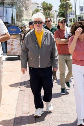 79th Cannes Film Festival People 18 May Martinez Hotel - Cannes, France Pedro Almodovar 79th Cannes Film Festival People 18 May Martinez Hotel - Cannes, France 18th May 2026 SGPItalia id 134688_080 *Not Exclusive  Copyright: xSGPx