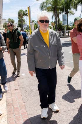 79th Cannes Film Festival People 18 May Martinez Hotel - Cannes, France Pedro Almodovar 79th Cannes Film Festival People 18 May Martinez Hotel - Cannes, France 18th May 2026 SGPItalia id 134688_080 *Not Exclusive  Copyright: xSGPx