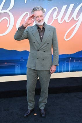 Netflix™s ˜The Boroughs™ Premiere + ATAS Event Bill Pullman arriving to Netflix™s The Boroughs premiere + ATAS event held at the Egyptian Theatre on May 18, 2026 in Hollywood, CA. Hollywood Egyptian Theatre California USA Copyright: xLeexWattx xAFF-USA.COMx