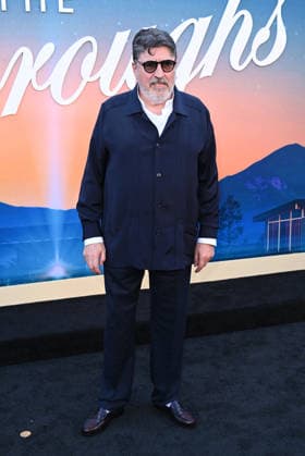 Netflix™s ˜The Boroughs™ Premiere + ATAS Event Alfred Molina arriving to Netflix™s The Boroughs premiere + ATAS event held at the Egyptian Theatre on May 18, 2026 in Hollywood, CA. Hollywood Egyptian Theatre California USA Copyright: xLeexWattx xAFF-USA.COMx