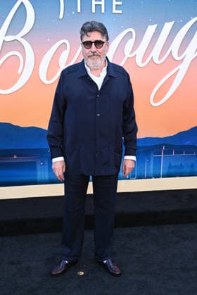 Netflix™s ˜The Boroughs™ Premiere + ATAS Event Alfred Molina arriving to Netflix™s The Boroughs premiere + ATAS event held at the Egyptian Theatre on May 18, 2026 in Hollywood, CA. Hollywood Egyptian Theatre California USA Copyright: xLeexWattx xAFF-USA.COMx