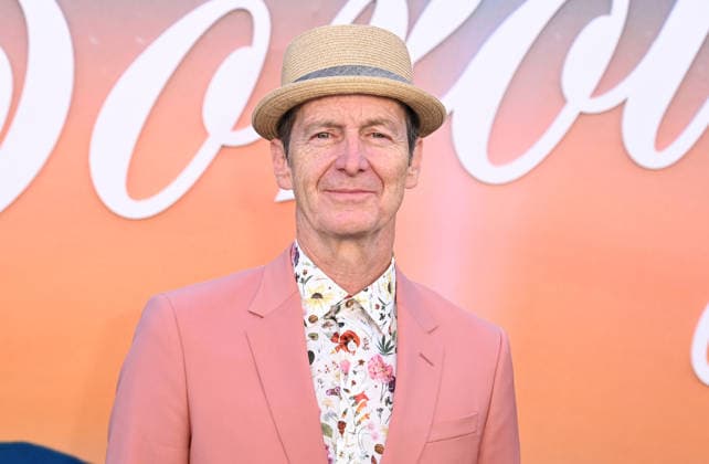 Netflix™s ˜The Boroughs™ Premiere + ATAS Event Denis O Hare arriving to Netflix™s The Boroughs premiere + ATAS event held at the Egyptian Theatre on May 18, 2026 in Hollywood, CA. Hollywood Egyptian Theatre California USA Copyright: xLeexWattx xAFF-USA.COMx