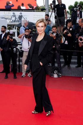 79th Cannes Film Festival Red Carpet of the movie -L™Inconnue- Palais des Festivals - Cannes, France Melita Toscan Du Plantier 79th Cannes Film Festival Red Carpet of the movie -L™Inconnue- Palais des Festivals - Cannes, France 18th May 2026 SGPItalia id 134688_082 *Not Exclusive  Copyright: xSGPx