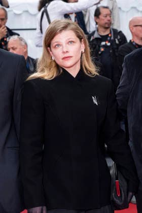 79th Cannes Film Festival Red Carpet of the movie -L™Inconnue- Palais des Festivals - Cannes, France Anastasiia Pustovit 79th Cannes Film Festival Red Carpet of the movie -L™Inconnue- Palais des Festivals - Cannes, France 18th May 2026 SGPItalia id 134688_082 *Not Exclusive  Copyright: xSGPx