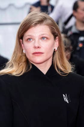 79th Cannes Film Festival Red Carpet of the movie -L™Inconnue- Palais des Festivals - Cannes, France Anastasiia Pustovit 79th Cannes Film Festival Red Carpet of the movie -L™Inconnue- Palais des Festivals - Cannes, France 18th May 2026 SGPItalia id 134688_082 *Not Exclusive  Copyright: xSGPx