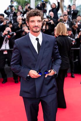 79th Cannes Film Festival Red Carpet of the movie -L™Inconnue- Palais des Festivals - Cannes, France Niels Schneider 79th Cannes Film Festival Red Carpet of the movie -L™Inconnue- Palais des Festivals - Cannes, France 18th May 2026 SGPItalia id 134688_082 *Not Exclusive  Copyright: xSGPx