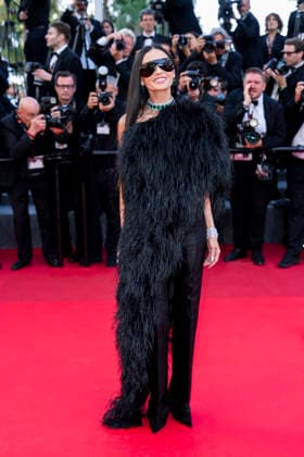 79th Cannes Film Festival Red Carpet of the movie -Fjord- Palais des Festivals - Cannes, France Demi Moore 79th Cannes Film Festival Red Carpet of the movie -Fjord- Palais des Festivals - Cannes, France 18th May 2026 SGPItalia id 134688_083 *Not Exclusive  Copyright: xSGPx