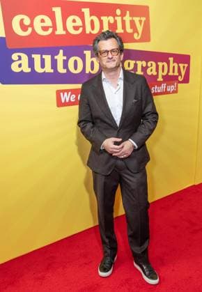 May 18, 2026, Bronx, New York, USA: Ben Mankiewicz attends opening night of Celebrity Autobiography at Shubert Theatre in New York, NY on May 18, 2026. Bronx USA  - ZUMAr339 20260518_znp_r339_043 Copyright: xLevxRadinx