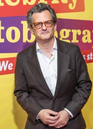 May 18, 2026, Bronx, New York, USA: Ben Mankiewicz attends opening night of Celebrity Autobiography at Shubert Theatre in New York, NY on May 18, 2026. Bronx USA  - ZUMAr339 20260518_znp_r339_044 Copyright: xLevxRadinx