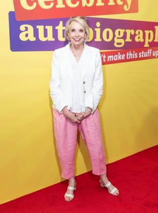 May 18, 2026, Bronx, New York, USA: Julie Halston attends opening night of Celebrity Autobiography at Shubert Theatre in New York, NY on May 18, 2026. Bronx USA  - ZUMAr339 20260518_znp_r339_049 Copyright: xLevxRadinx