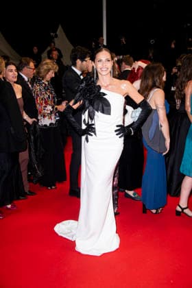 79th Cannes Film Festival Exits after the screening of the movie -Her private hell- Palais des Festivals - Cannes, France Anna Maria Olbrycht 79th Cannes Film Festival Red carpet of the movie -Her private hell- Palais des Festivals - Cannes, France 18th May 2026 SGPItalia id 134688_085 *Not Exclusive  Copyright: xSGPx