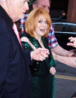 Ann Margret At 2026 Chita Rivera Awards - NYC Ann Margret attends the 2026 Chita Rivera Awards at NYU Skirball Center in New York City, NY, USA on May 18, 2026. Photo by MM ABACAPRESS.COM New York City United States  Copyright: xMM ABACAx