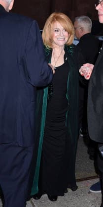 Ann Margret At 2026 Chita Rivera Awards - NYC Ann Margret attends the 2026 Chita Rivera Awards at NYU Skirball Center in New York City, NY, USA on May 18, 2026. Photo by MM ABACAPRESS.COM New York City United States  Copyright: xMM ABACAx