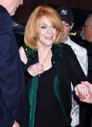 Ann Margret At 2026 Chita Rivera Awards - NYC Ann Margret attends the 2026 Chita Rivera Awards at NYU Skirball Center in New York City, NY, USA on May 18, 2026. Photo by MM ABACAPRESS.COM New York City United States  Copyright: xMM ABACAx