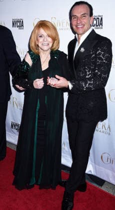 Ann Margret And Joe Lanteri At 2026 Chita Rivera Awards - NYC Ann Margret and Joe Lanteri attend the 2026 Chita Rivera Awards at NYU Skirball Center in New York City, NY, USA on May 18, 2026. Photo by MM ABACAPRESS.COM New York City United States  Copyright: xMM ABACAx