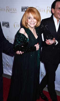 Ann Margret At 2026 Chita Rivera Awards - NYC Ann Margret attends the 2026 Chita Rivera Awards at NYU Skirball Center in New York City, NY, USA on May 18, 2026. Photo by Darla Khazei ABACAPRESS.COM New York City United States  Copyright: xMM ABACAx