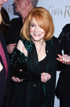 Ann Margret At 2026 Chita Rivera Awards - NYC Ann Margret attends the 2026 Chita Rivera Awards at NYU Skirball Center in New York City, NY, USA on May 18, 2026. Photo by MM ABACAPRESS.COM New York City United States  Copyright: xMM ABACAx