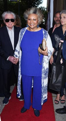 Leslie Uggams At 2026 Chita Rivera Awards - NYC Leslie Uggams attends the 2026 Chita Rivera Awards at NYU Skirball Center in New York City, NY, USA on May 18, 2026. Photo by MM ABACAPRESS.COM New York City United States  Copyright: xMM ABACAx