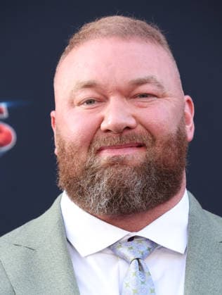 Los Angeles premiere of Amazon MGM Studios Masters Of The Universe at the TCL Chinese Theatre Featuring: Hafpor Julius Bjornsson Where: Los Angeles, California, United States When: 18 May 2026 Credit: Faye s Vision Cover Images EDITORIAL USE ONLY. NOT FOR USE BY NEWSPAPERS BASED IN THE UK. Copyright: xx coverimg55708501