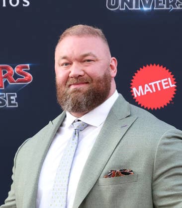 Los Angeles premiere of Amazon MGM Studios Masters Of The Universe at the TCL Chinese Theatre Featuring: Hafpor Julius Bjornsson Where: Los Angeles, California, United States When: 18 May 2026 Credit: Faye s Vision Cover Images EDITORIAL USE ONLY. NOT FOR USE BY NEWSPAPERS BASED IN THE UK. Copyright: xx coverimg55708503
