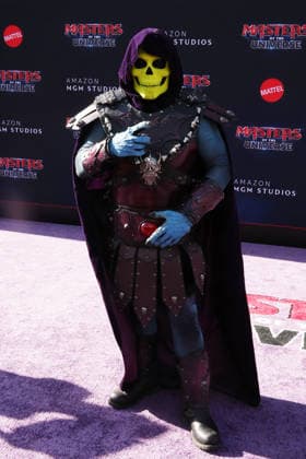 Los Angeles premiere of Amazon MGM Studios Masters Of The Universe at the TCL Chinese Theatre Featuring: Carlos Hinojosa Where: Los Angeles, California, United States When: 18 May 2026 Credit: Faye s Vision Cover Images EDITORIAL USE ONLY. NOT FOR USE BY NEWSPAPERS BASED IN THE UK. Copyright: xx coverimg55708507
