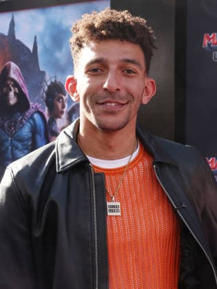 Los Angeles premiere of Amazon MGM Studios Masters Of The Universe at the TCL Chinese Theatre Featuring: Khleo Thomas Where: Los Angeles, California, United States When: 18 May 2026 Credit: Faye s Vision Cover Images EDITORIAL USE ONLY. NOT FOR USE BY NEWSPAPERS BASED IN THE UK. Copyright: xx coverimg55708514