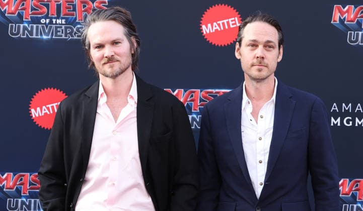 Los Angeles premiere of Amazon MGM Studios Masters Of The Universe at the TCL Chinese Theatre Featuring: Adam Nee, Aaron Nee Where: Los Angeles, California, United States When: 18 May 2026 Credit: Faye s Vision Cover Images EDITORIAL USE ONLY. NOT FOR USE BY NEWSPAPERS BASED IN THE UK. Copyright: xx coverimg55708432