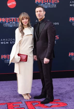 Los Angeles premiere of Amazon MGM Studios Masters Of The Universe at the TCL Chinese Theatre Featuring: Maryse Knight, Travis Knight Where: Los Angeles, California, United States When: 18 May 2026 Credit: Faye s Vision Cover Images EDITORIAL USE ONLY. NOT FOR USE BY NEWSPAPERS BASED IN THE UK. Copyright: xx coverimg55708457