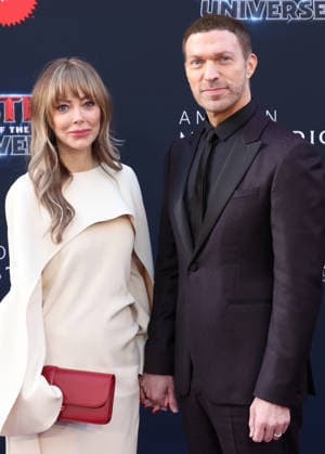 Los Angeles premiere of Amazon MGM Studios Masters Of The Universe at the TCL Chinese Theatre Featuring: Maryse Knight, Travis Knight Where: Los Angeles, California, United States When: 18 May 2026 Credit: Faye s Vision Cover Images EDITORIAL USE ONLY. NOT FOR USE BY NEWSPAPERS BASED IN THE UK. Copyright: xx coverimg55708460