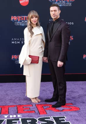 Los Angeles premiere of Amazon MGM Studios Masters Of The Universe at the TCL Chinese Theatre Featuring: Maryse Knight, Travis Knight Where: Los Angeles, California, United States When: 18 May 2026 Credit: Faye s Vision Cover Images EDITORIAL USE ONLY. NOT FOR USE BY NEWSPAPERS BASED IN THE UK. Copyright: xx coverimg55708461