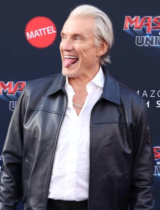 Los Angeles premiere of Amazon MGM Studios Masters Of The Universe at the TCL Chinese Theatre Featuring: Dolph Lundgren Where: Los Angeles, California, United States When: 18 May 2026 Credit: Faye s Vision Cover Images EDITORIAL USE ONLY. NOT FOR USE BY NEWSPAPERS BASED IN THE UK. Copyright: xx coverimg55708464