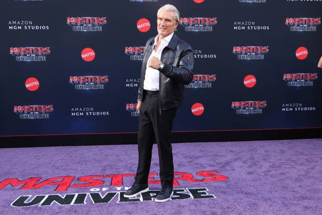 Los Angeles premiere of Amazon MGM Studios Masters Of The Universe at the TCL Chinese Theatre Featuring: Dolph Lundgren Where: Los Angeles, California, United States When: 18 May 2026 Credit: Faye s Vision Cover Images EDITORIAL USE ONLY. NOT FOR USE BY NEWSPAPERS BASED IN THE UK. Copyright: xx coverimg55708465
