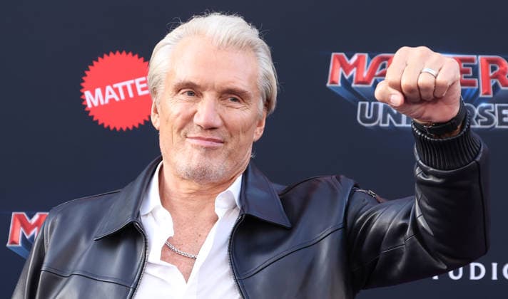Los Angeles premiere of Amazon MGM Studios Masters Of The Universe at the TCL Chinese Theatre Featuring: Dolph Lundgren Where: Los Angeles, California, United States When: 18 May 2026 Credit: Faye s Vision Cover Images EDITORIAL USE ONLY. NOT FOR USE BY NEWSPAPERS BASED IN THE UK. Copyright: xx coverimg55708466