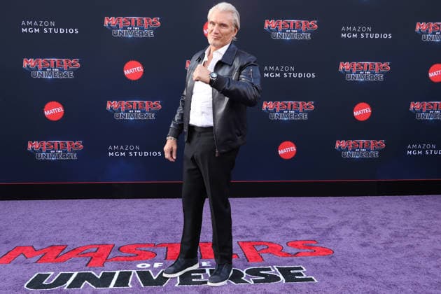 Los Angeles premiere of Amazon MGM Studios Masters Of The Universe at the TCL Chinese Theatre Featuring: Dolph Lundgren Where: Los Angeles, California, United States When: 18 May 2026 Credit: Faye s Vision Cover Images EDITORIAL USE ONLY. NOT FOR USE BY NEWSPAPERS BASED IN THE UK. Copyright: xx coverimg55708467